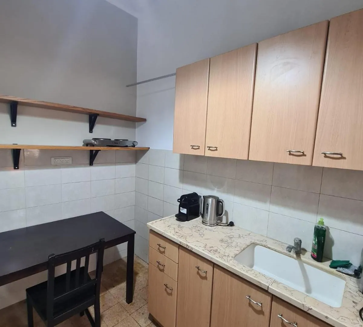 Apartment Arlozorov 66 2 Rooms Haifa Israel